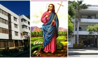 Santa Marta no solo le da el nombre a la ciudad, sino que es la santa de los hoteleros.