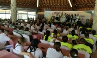 Primer simposio internacional sobre la violencia de género en Santa Marta