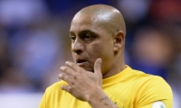 Roberto Carlos exfutbolista.