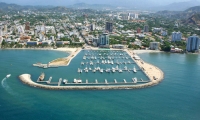 Bahía de Santa Marta