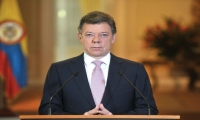 Presidente Juan Manuel Santos