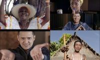 Cantantes colombianos interpretarán canción al Papa
