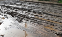 Pescaíto y Ondas del Caribe fueron dos de los barrios más afectados.