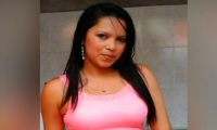 Vivienis Ucros Luna, joven apuñalada por su marido.