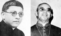 El sacerdote Pedro María Ramírez Ramos y el obispo de Arauca Jesús Emilio Jaramillo Monsalve fueron hoy beatificados por el Papa Francisco.