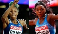 Caterine Ibarguen vs Yulimar Rojas