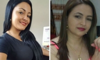 Yaneth Torcedilla Vásquez y Glady Gallego Obando, víctimas de cirugías estéticas