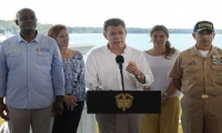 Presidente Juan Manuel Santos