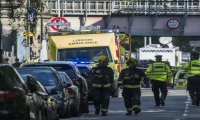 Atentado en Londres