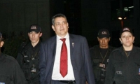  Rodrigo Roncallo Fandiño detenido por presunto vínculo paramilitar.