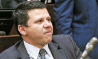 Bernardo 'Ñoño' Elías, senador.