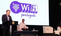 Lanzamiento de las Zonas Wifi Gratis