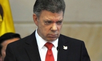 Juan Manuel Santos, Presidente de la República.