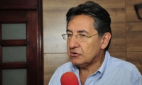 Néstor Humberto Martínez Neira, fiscal General de la Nación.