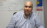 Vicente Guzmán, director de Fiscalías del Magdalena.