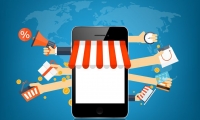 El comercio electrónico es una de las cotidianidades online de hoy en día.
