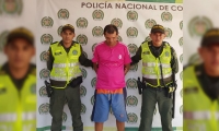 Presunto abusador sexual, capturado en Ciénaga.