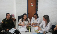 Comité Civil de Convivencia realizado en la Alcaldía Distrital.