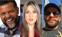 El Padre Linero, Vicky Dávila y Pirry están en el listado.