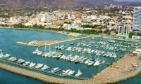 Marina de Santa Marta 