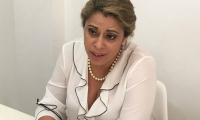 Patricia Monroy Secretaria Juridica