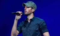 Enrique Iglesias, Cantante. 