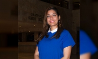 Secretaria de Desarrollo, Aura Carolina García.