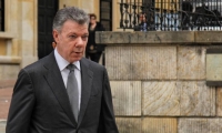 Juan Manuel Santos - referencia. 