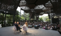 El Jardín Botánico de Medellín es uno de los escenarios del Festival Gabo,