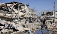 Graves daños materiales causó el terremoto.