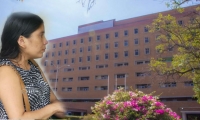 Yuliana Sanguino, madre del pequeño Alberto Cardona, afronta un nuevo drama al tener a su hijo mayor internado en el Hospital Fernando Troconis.