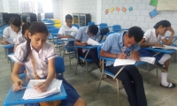 La evaluación se realizará este sábado en la Escuela Normal Superior María Auxiliadora de Santa Marta.