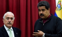 Andrés Pastrana y Nicolás Maduro.