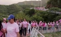 La movilización saldrá de la sede de Mutual Ser y terminará en el estadio Eduardo Santos.