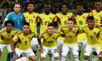 Selección Colombia 