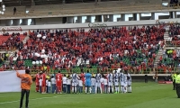 Boyacá Chicó descendió tras empatar 1-1 con Deportivo Pasto.