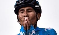 Nairo Quintana.