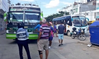 Secretaría de Movilidad desarrolló controles en diferentes zonas de la ciudad.