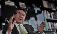 El fiscal Néstor Humberto Martínez.