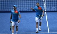 Robert Farah y Juan Sebastián Cabal.