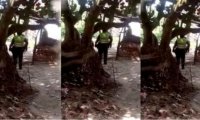 Captura Video, operativo de la policía