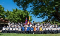 Un grupo de 109 profesionales se graduaron en la Universidad del Magdalena en diferentes programas de postgrados, quienes tendrán el compromiso de poner todo sus conocimientos al servicio de la sociedad.