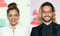 Natalia Lafourcade y Maluma