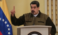 Nicolás Maduro, presidente venezolano.