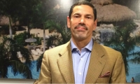 Héctor Mario Diaz Herrera, presidente de la junta directiva del Hotel Irotama.