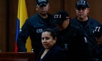 María del Pilar Hurtado, exdirectora del DAS.