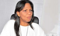 Nidia Rosa Romero, secretaria de Educación del Magdalena