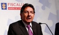 El fiscal Néstor Humberto Martínez. 