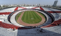 Estadio Monumental.