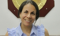 Adriana López Jamboos es administradora de empresas y cuenta con una Maestría en Investigación y Docencia Universitaria.